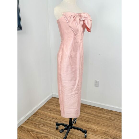 Alexia María Signature Collection Bettina Dress Size 10 - Picture 7 of 9